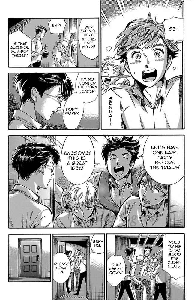 Page 21 Chapter 7 Shirojishi no Kodomo-tachi