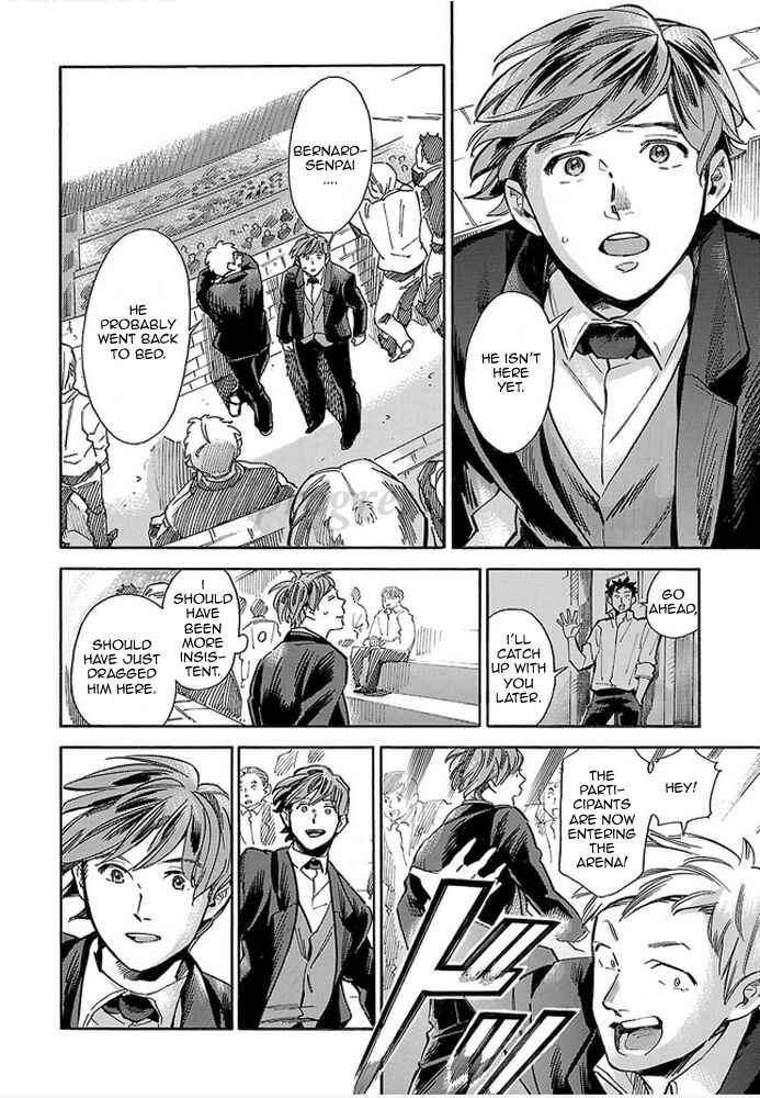 Page 28 Chapter 7 Shirojishi no Kodomo-tachi