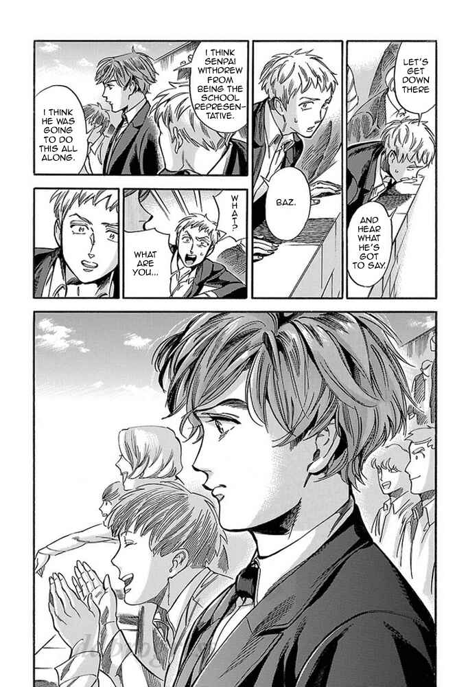 Page 31 Chapter 7 Shirojishi no Kodomo-tachi