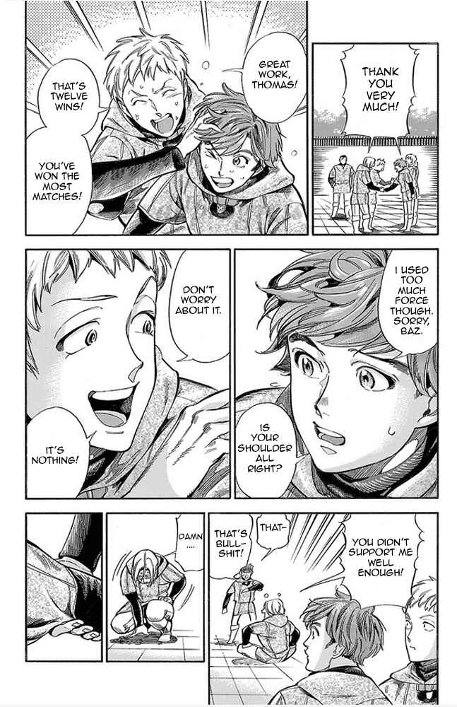 Page 6 Chapter 7 Shirojishi no Kodomo-tachi