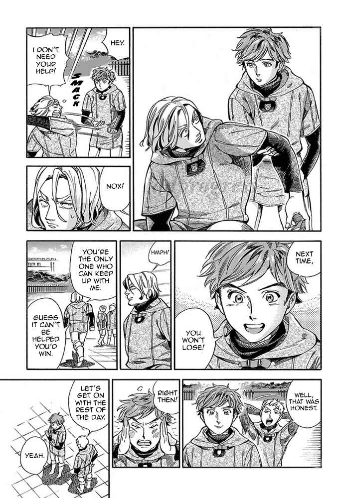 Page 7 Chapter 7 Shirojishi no Kodomo-tachi