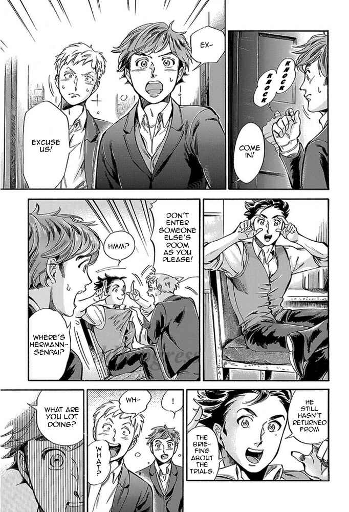 Page 9 Chapter 7 Shirojishi no Kodomo-tachi