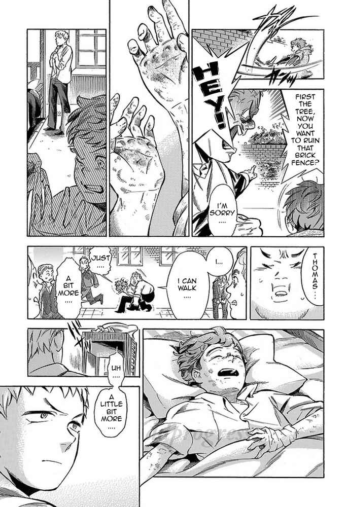 Page 14 Chapter 3 Shirojishi no Kodomo-tachi