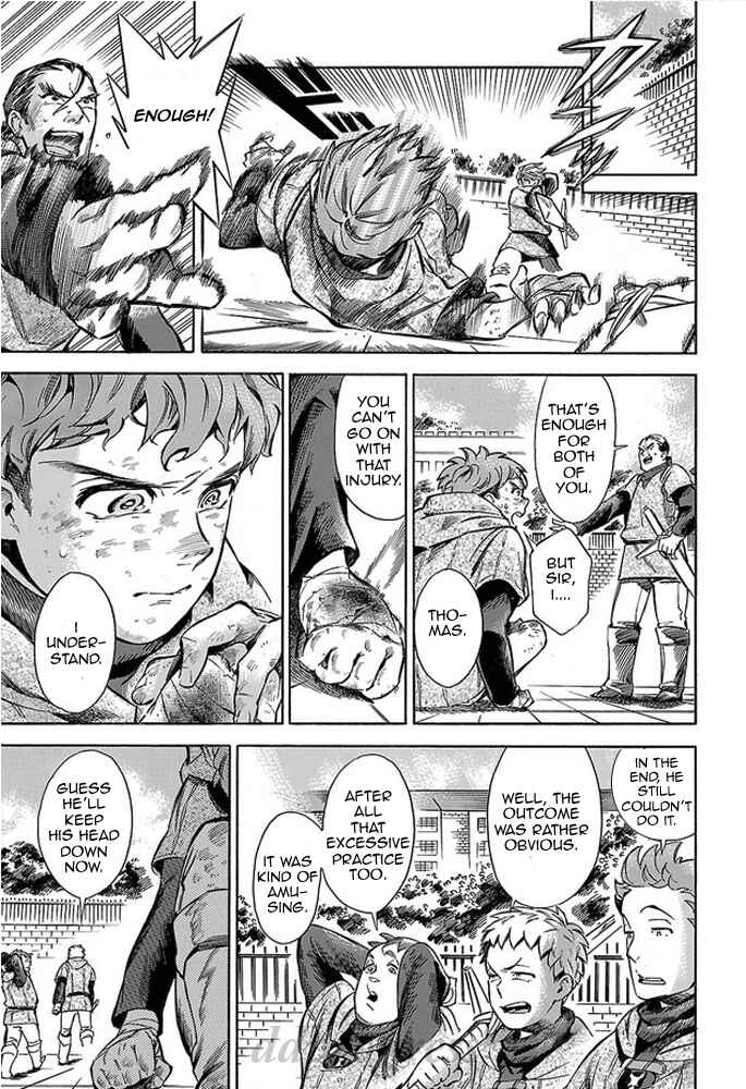 Page 16 Chapter 3 Shirojishi no Kodomo-tachi