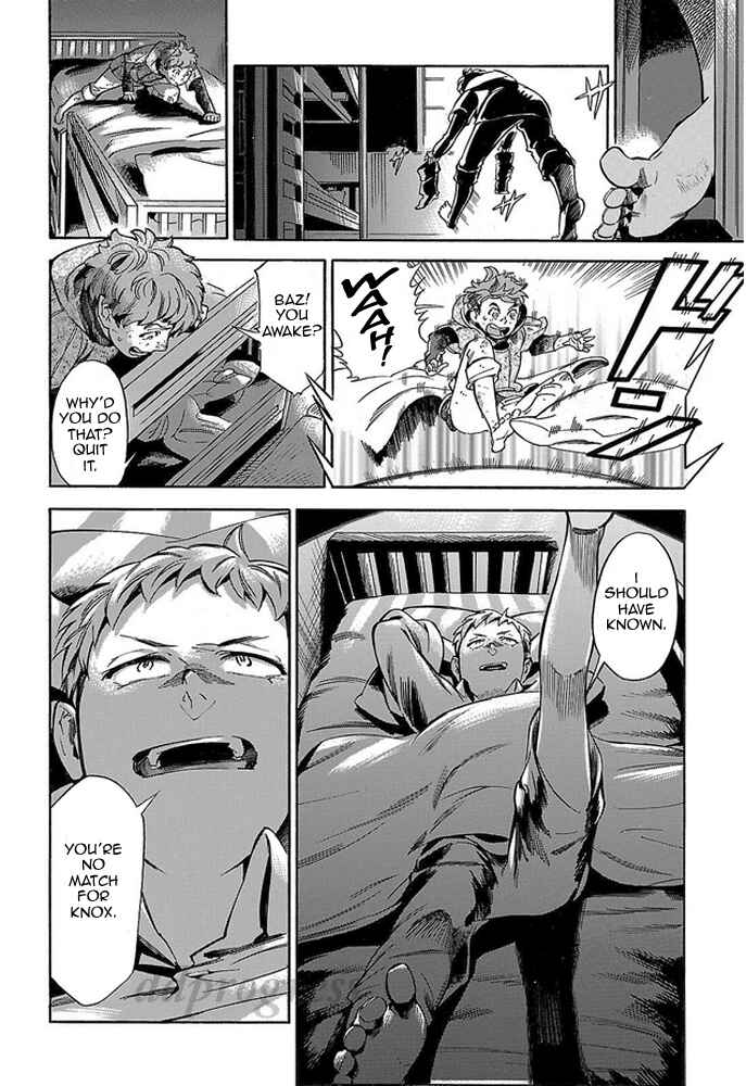 Page 19 Chapter 3 Shirojishi no Kodomo-tachi