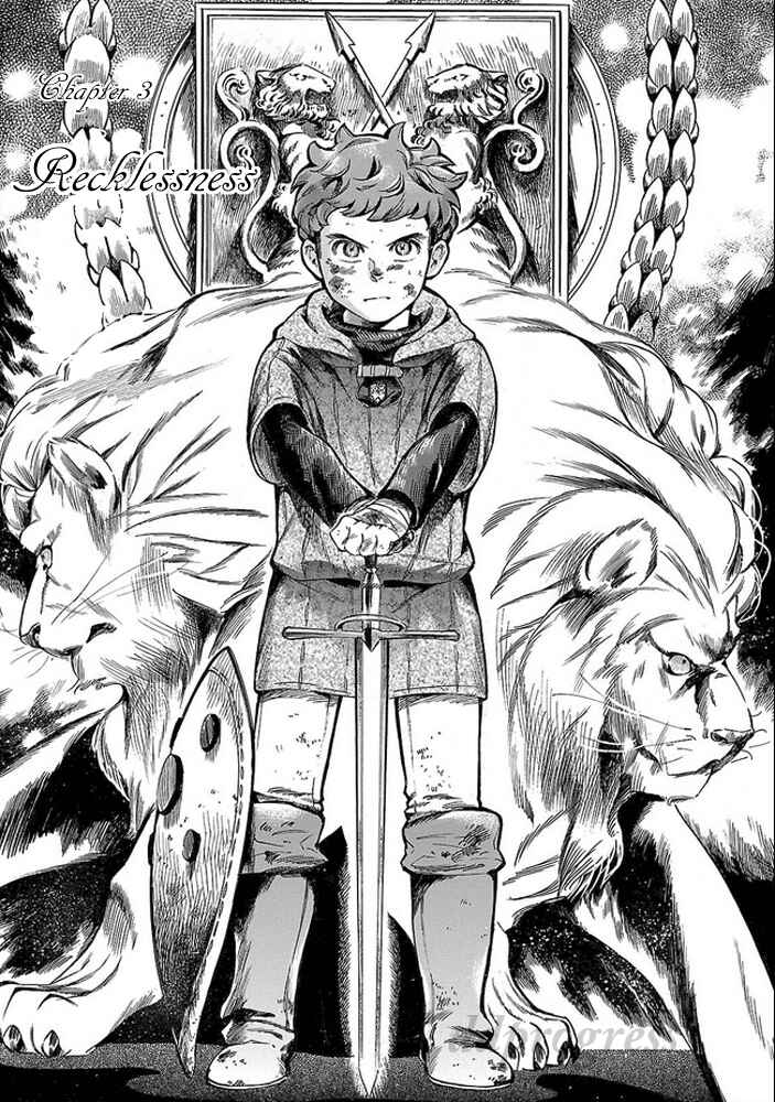 Page 2 Chapter 3 Shirojishi no Kodomo-tachi