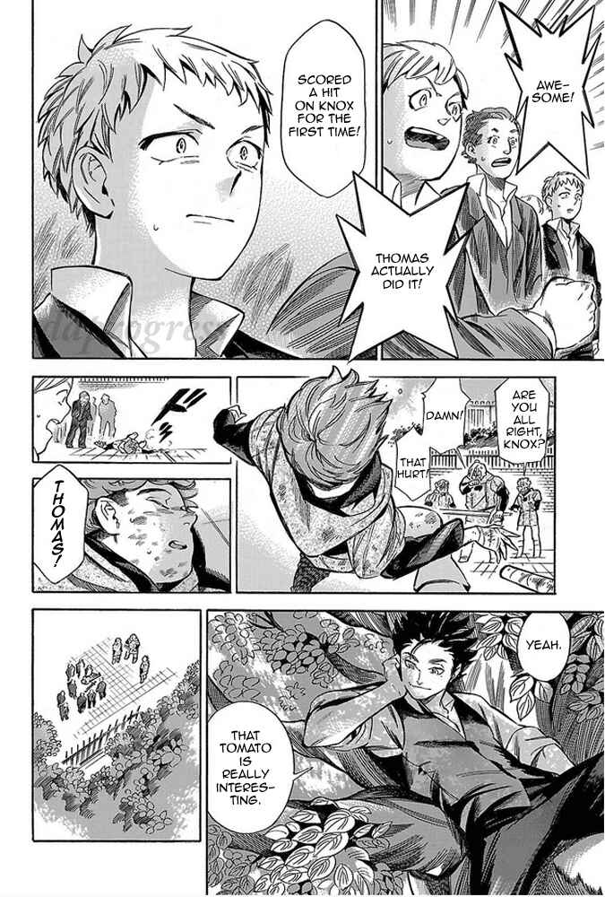 Page 27 Chapter 3 Shirojishi no Kodomo-tachi