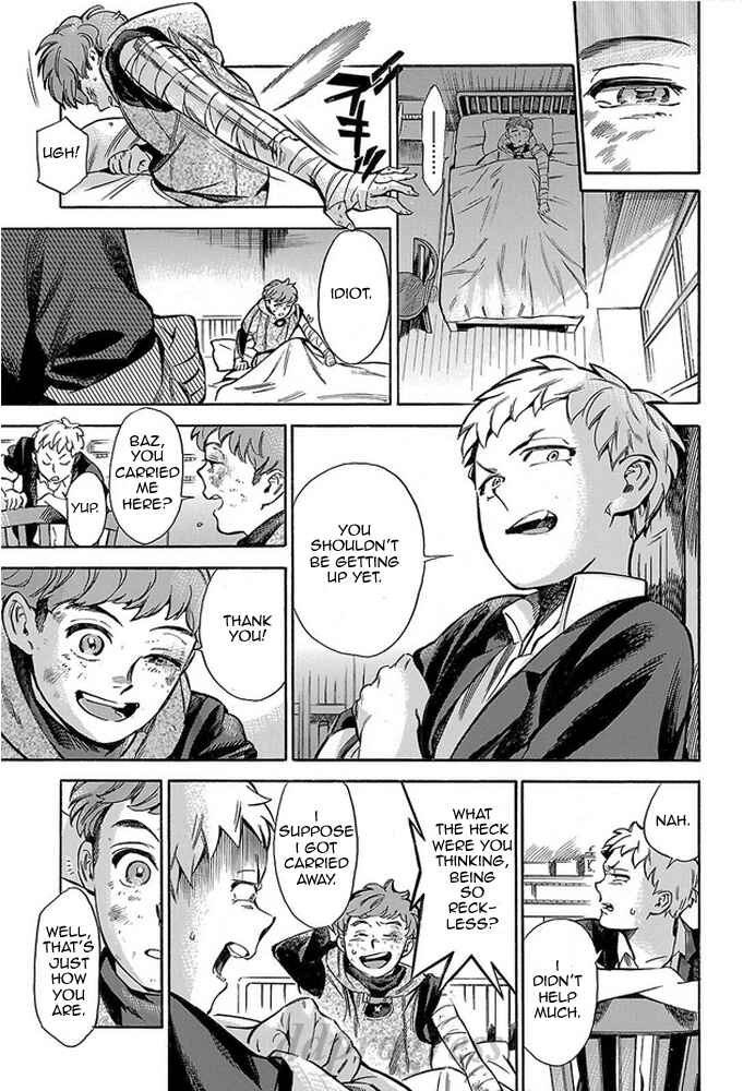 Page 28 Chapter 3 Shirojishi no Kodomo-tachi