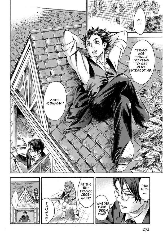 Page 7 Chapter 3 Shirojishi no Kodomo-tachi