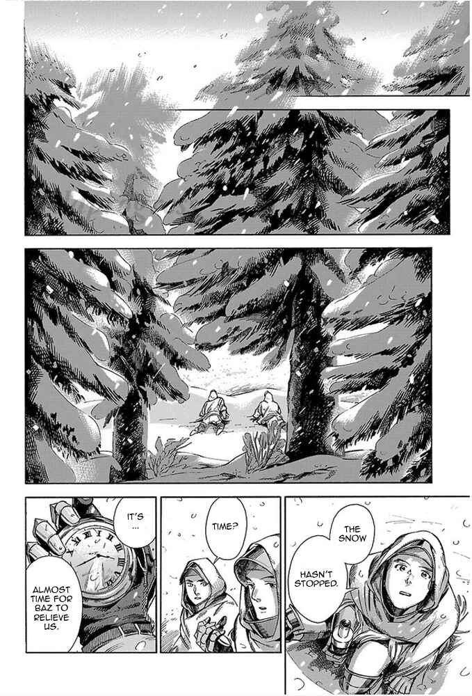 Page 13 Chapter 8 Shirojishi no Kodomo-tachi