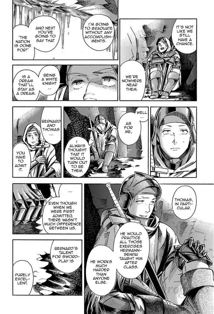 Page 15 Chapter 8 Shirojishi no Kodomo-tachi