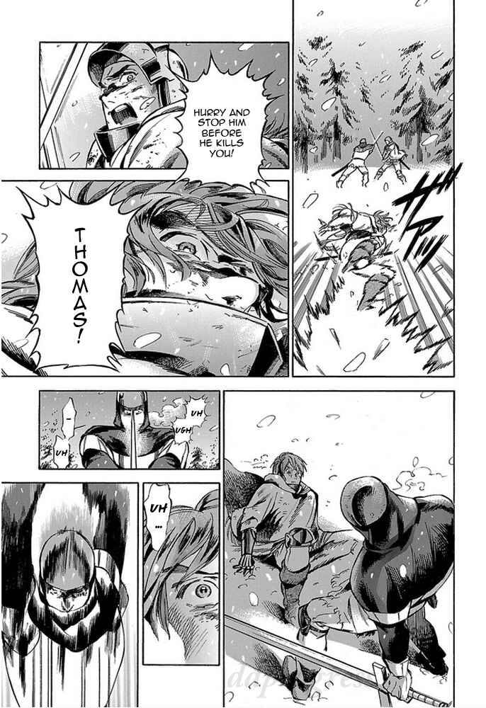 Page 25 Chapter 8 Shirojishi no Kodomo-tachi