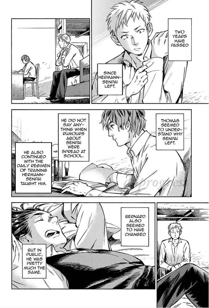 Page 3 Chapter 8 Shirojishi no Kodomo-tachi