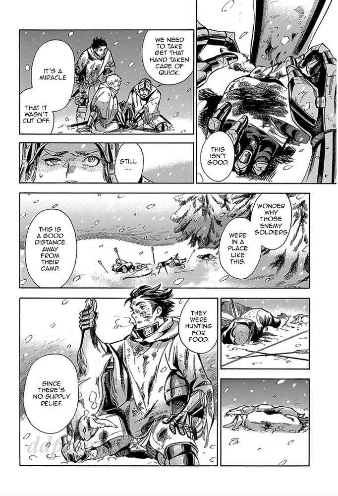 Page 32 Chapter 8 Shirojishi no Kodomo-tachi