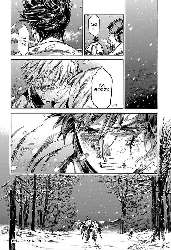 Page 34 Chapter 8 Shirojishi no Kodomo-tachi