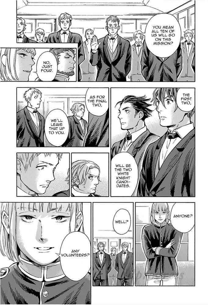 Page 6 Chapter 8 Shirojishi no Kodomo-tachi