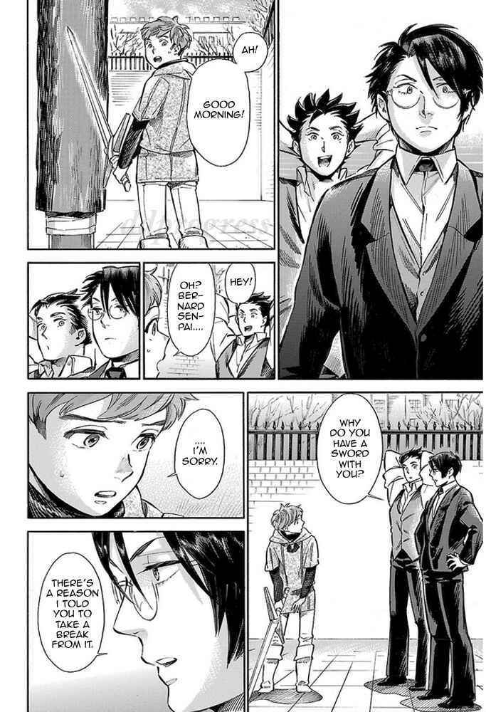 Page 11 Chapter 6 Shirojishi no Kodomo-tachi