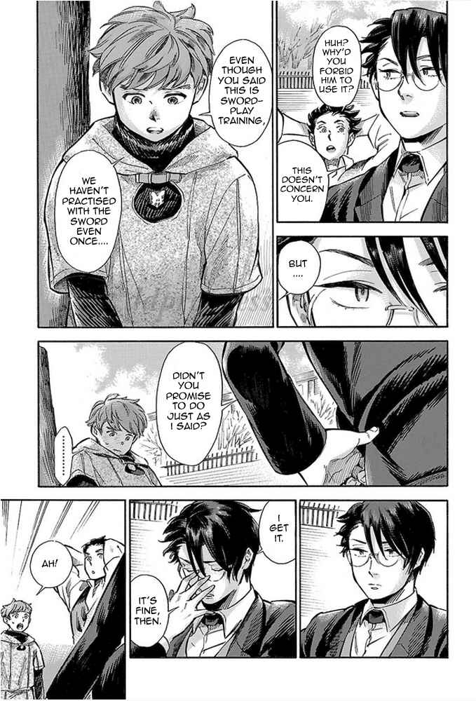 Page 12 Chapter 6 Shirojishi no Kodomo-tachi
