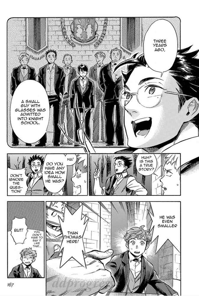 Page 16 Chapter 6 Shirojishi no Kodomo-tachi