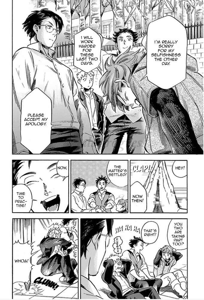 Page 19 Chapter 6 Shirojishi no Kodomo-tachi