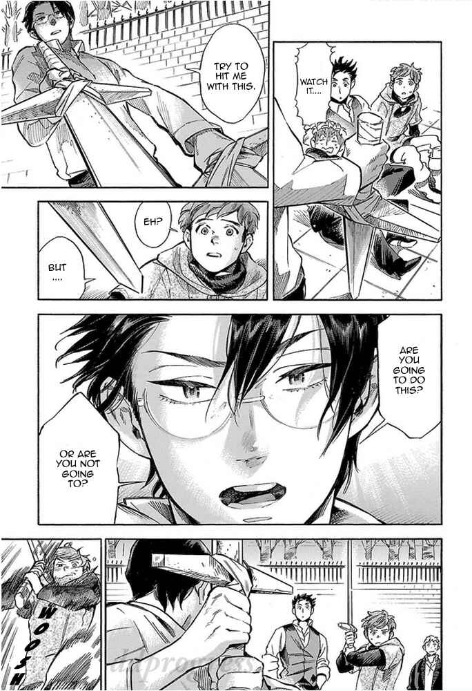 Page 20 Chapter 6 Shirojishi no Kodomo-tachi