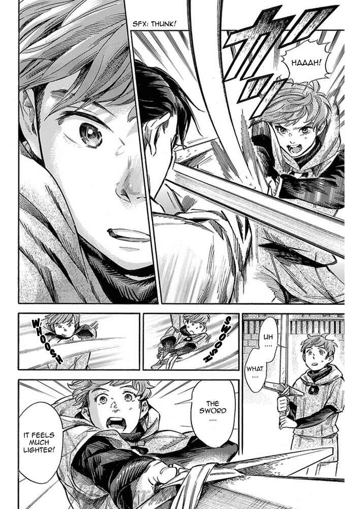 Page 21 Chapter 6 Shirojishi no Kodomo-tachi