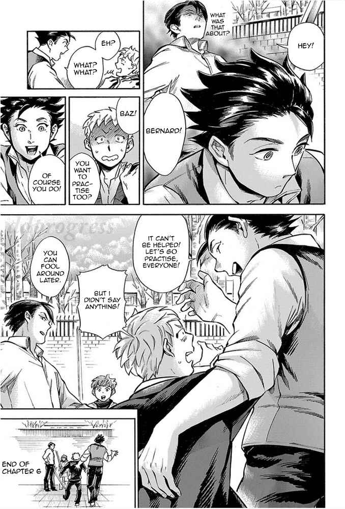 Page 24 Chapter 6 Shirojishi no Kodomo-tachi