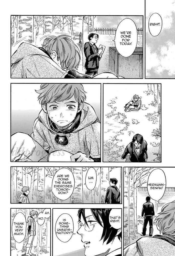 Page 5 Chapter 6 Shirojishi no Kodomo-tachi