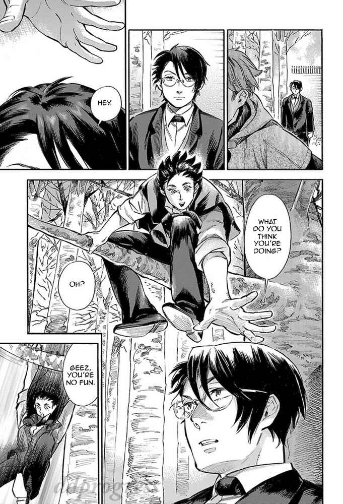 Page 6 Chapter 6 Shirojishi no Kodomo-tachi