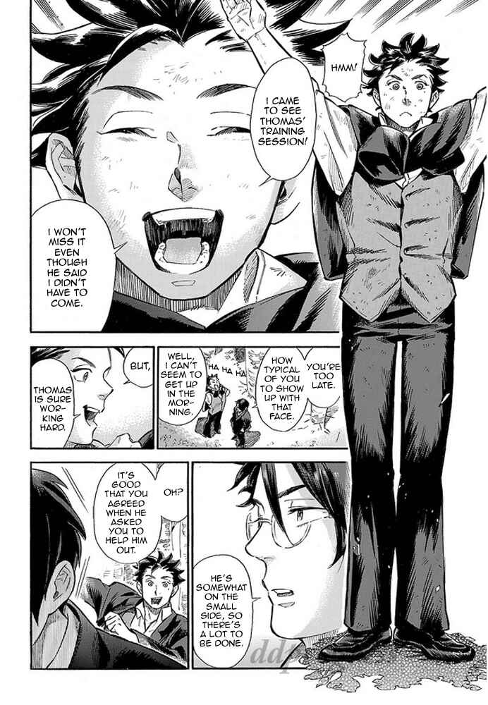 Page 7 Chapter 6 Shirojishi no Kodomo-tachi