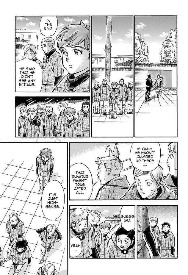 Page 10 Chapter 2 Shirojishi no Kodomo-tachi