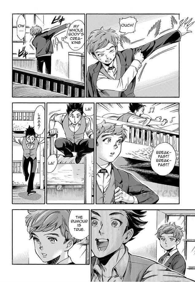 Page 21 Chapter 2 Shirojishi no Kodomo-tachi