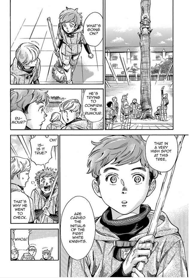 Page 7 Chapter 2 Shirojishi no Kodomo-tachi