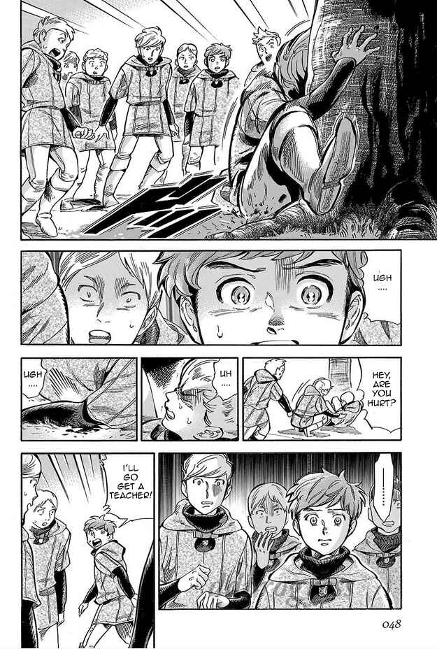 Page 9 Chapter 2 Shirojishi no Kodomo-tachi