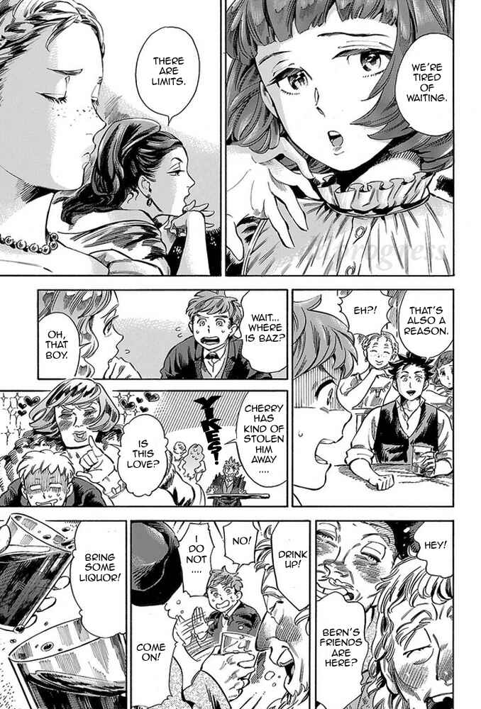 Page 12 Chapter 5 Shirojishi no Kodomo-tachi