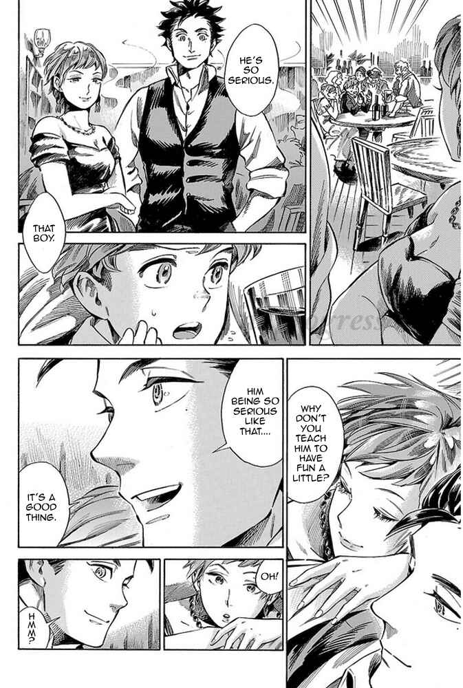 Page 13 Chapter 5 Shirojishi no Kodomo-tachi