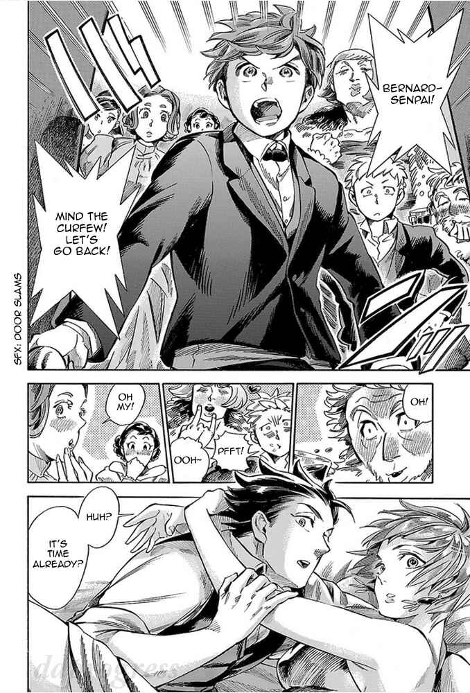 Page 17 Chapter 5 Shirojishi no Kodomo-tachi