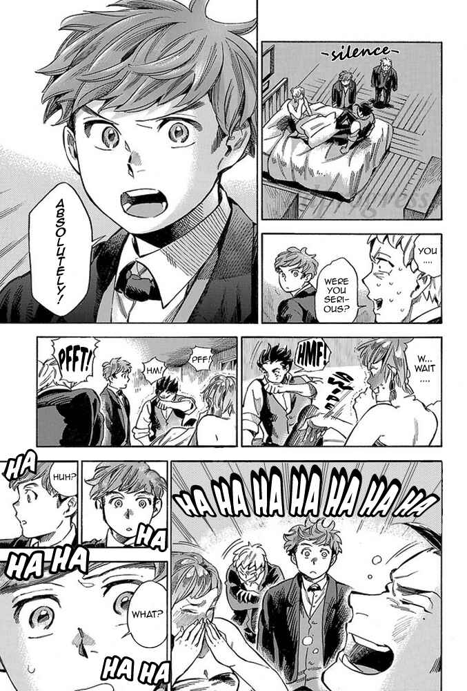 Page 20 Chapter 5 Shirojishi no Kodomo-tachi