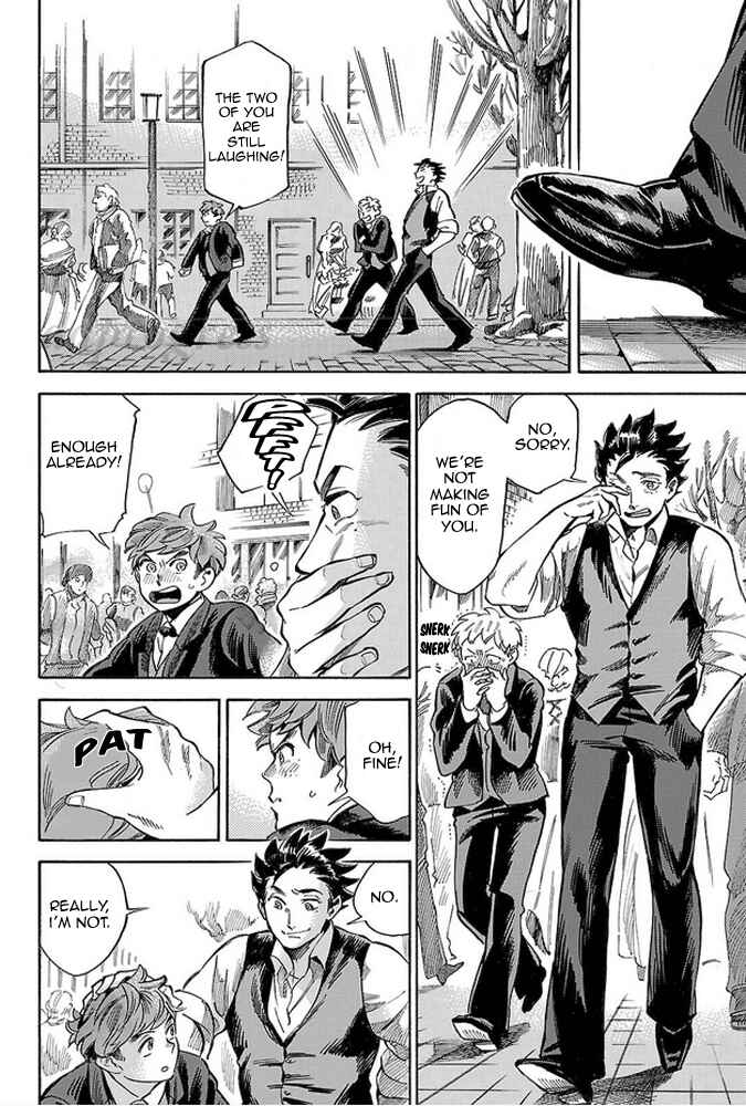 Page 21 Chapter 5 Shirojishi no Kodomo-tachi