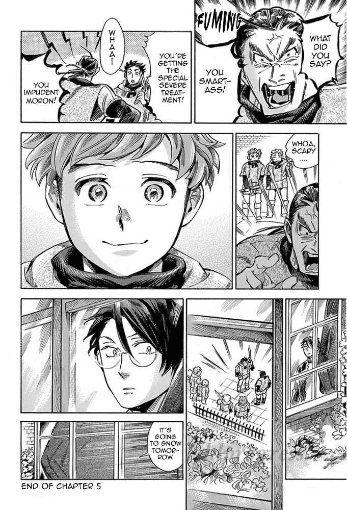Page 27 Chapter 5 Shirojishi no Kodomo-tachi
