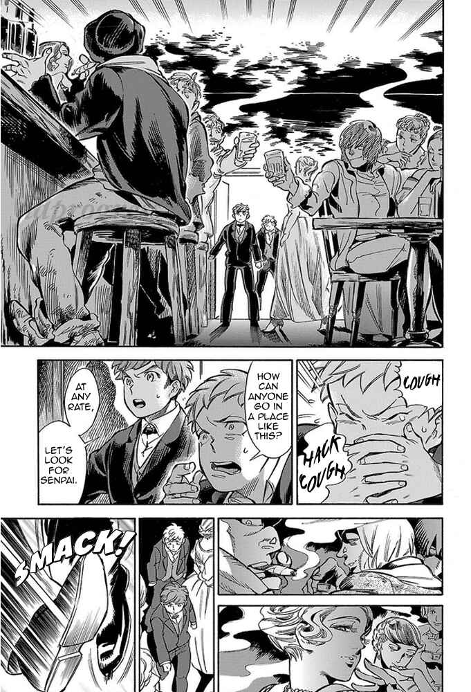 Page 6 Chapter 5 Shirojishi no Kodomo-tachi