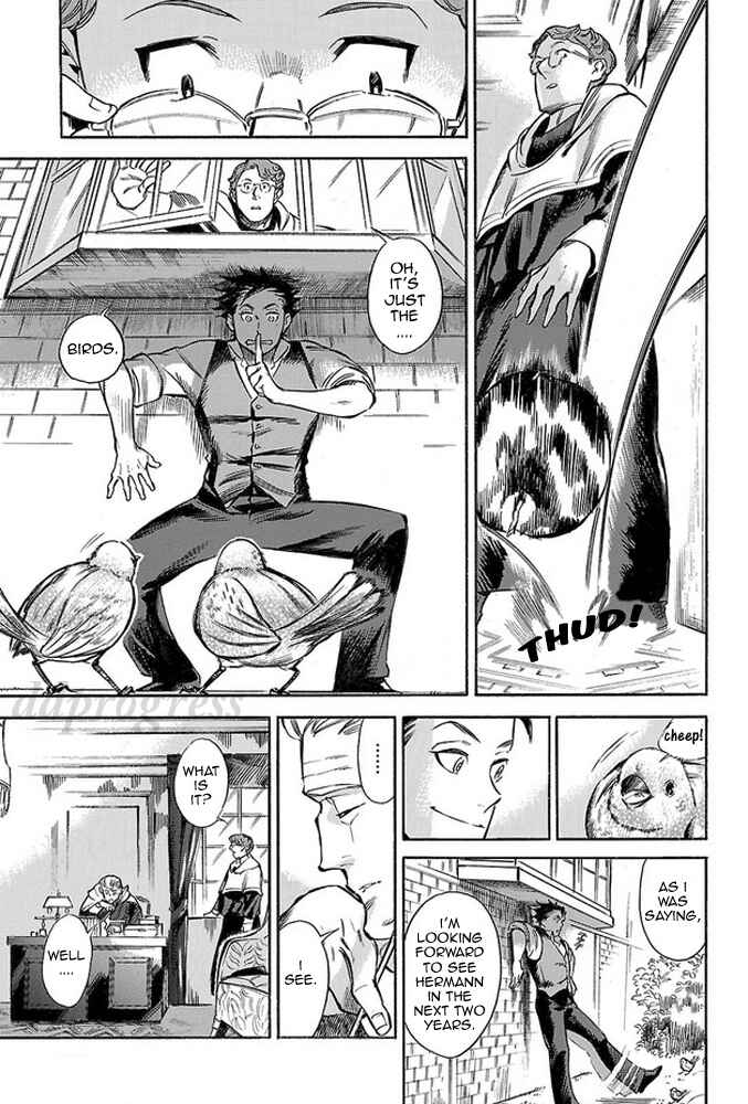 Page 12 Chapter 4 Shirojishi no Kodomo-tachi