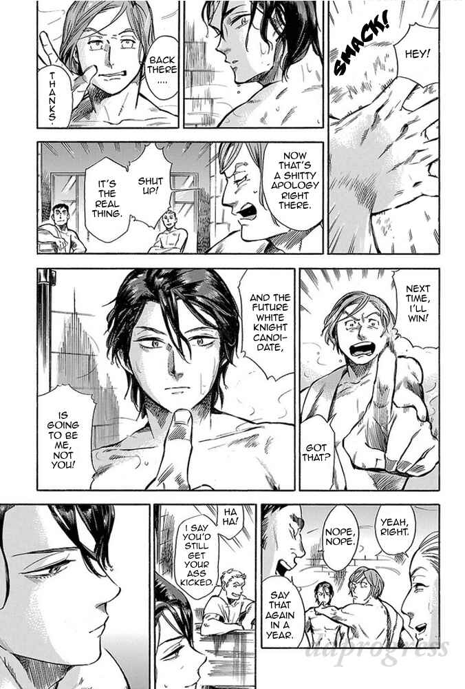 Page 14 Chapter 4 Shirojishi no Kodomo-tachi