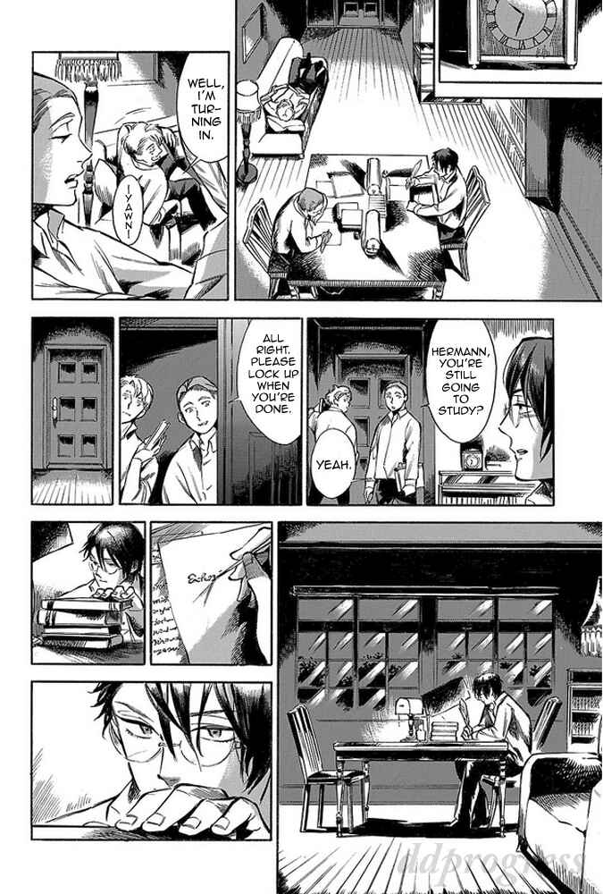 Page 15 Chapter 4 Shirojishi no Kodomo-tachi