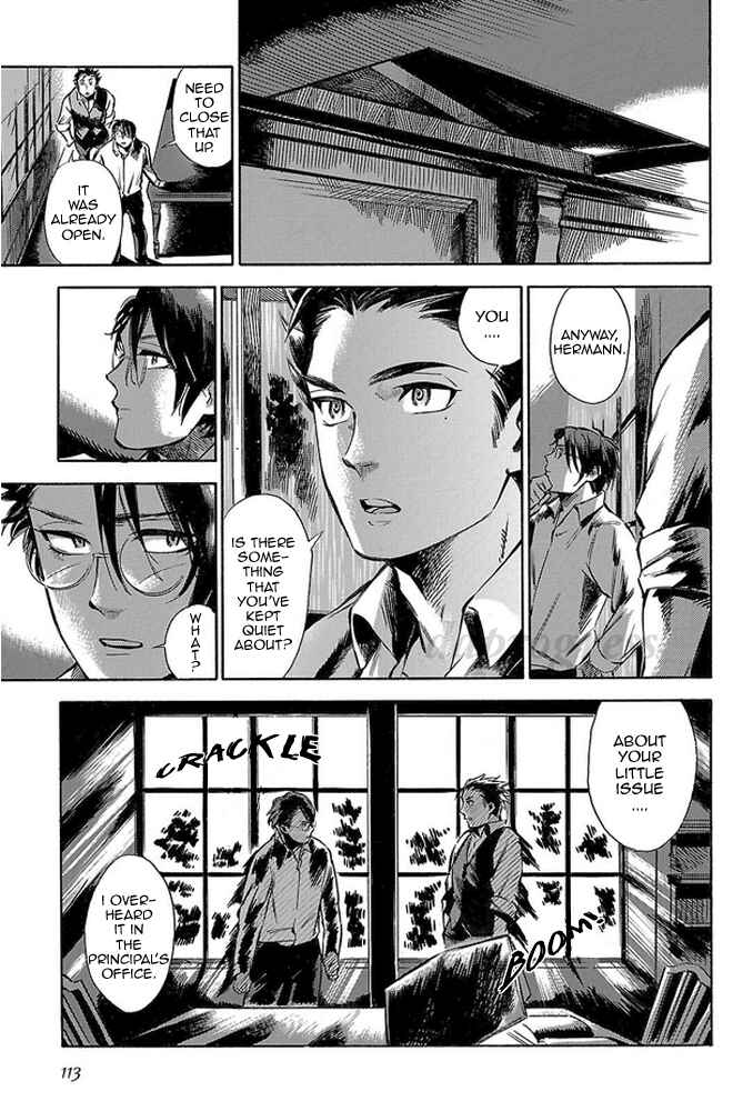 Page 18 Chapter 4 Shirojishi no Kodomo-tachi
