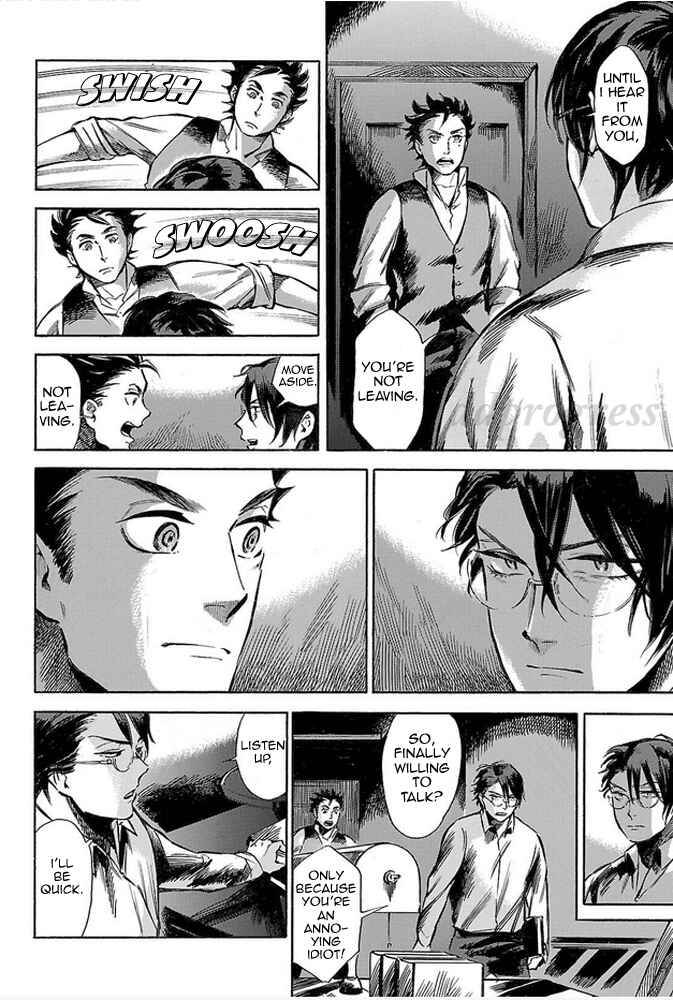 Page 21 Chapter 4 Shirojishi no Kodomo-tachi