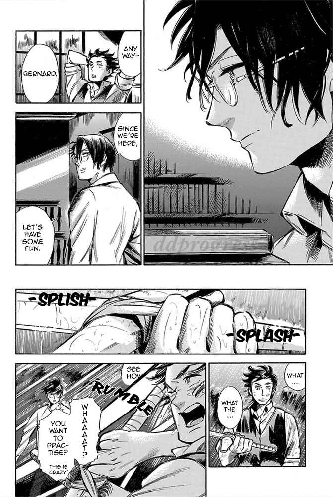 Page 25 Chapter 4 Shirojishi no Kodomo-tachi