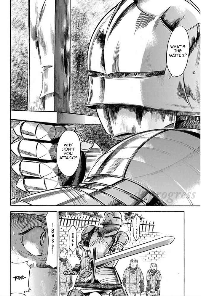 Page 3 Chapter 4 Shirojishi no Kodomo-tachi