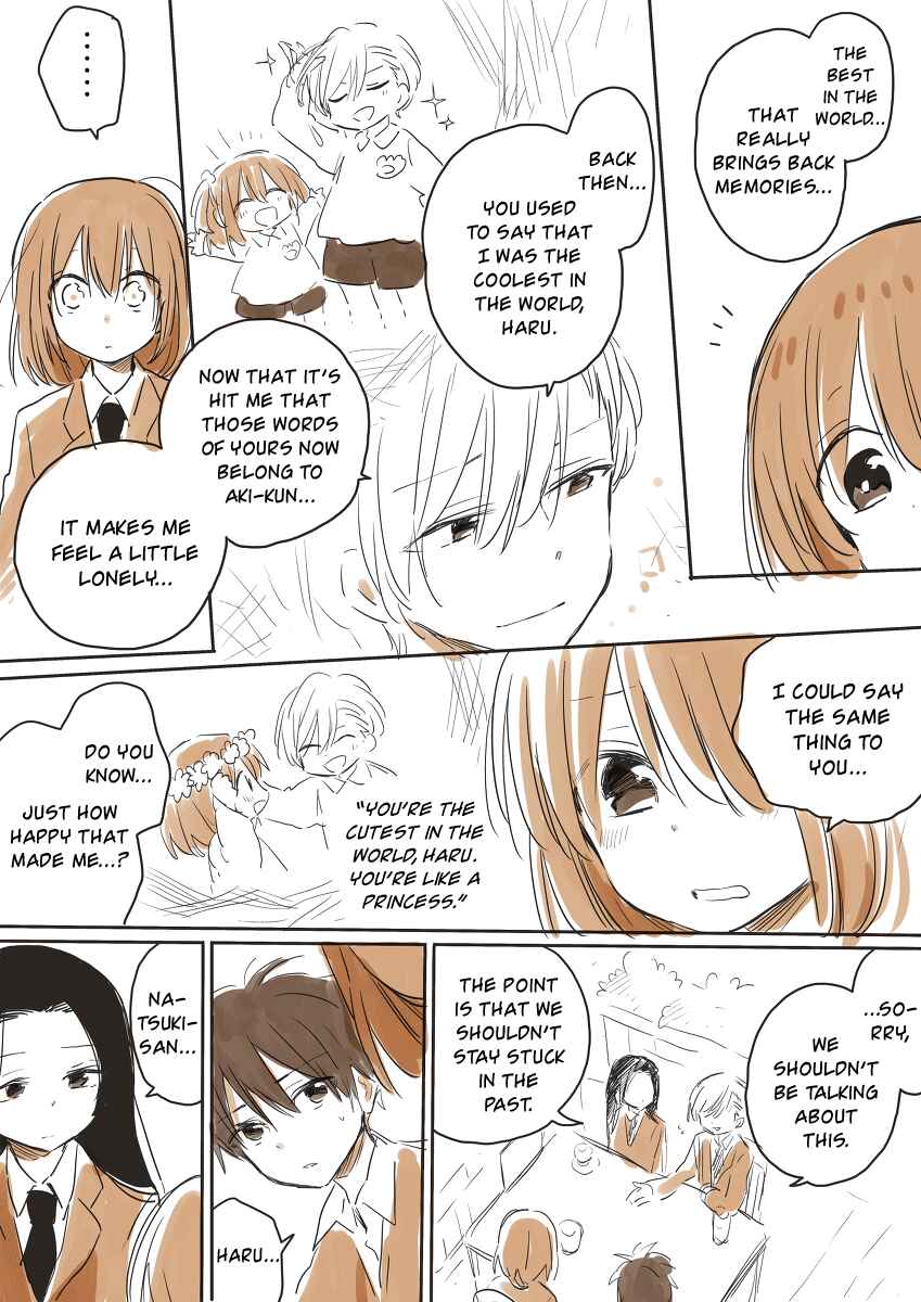 Page 4 Chapter Unknown_94ed Sekai Ichi no Yonin