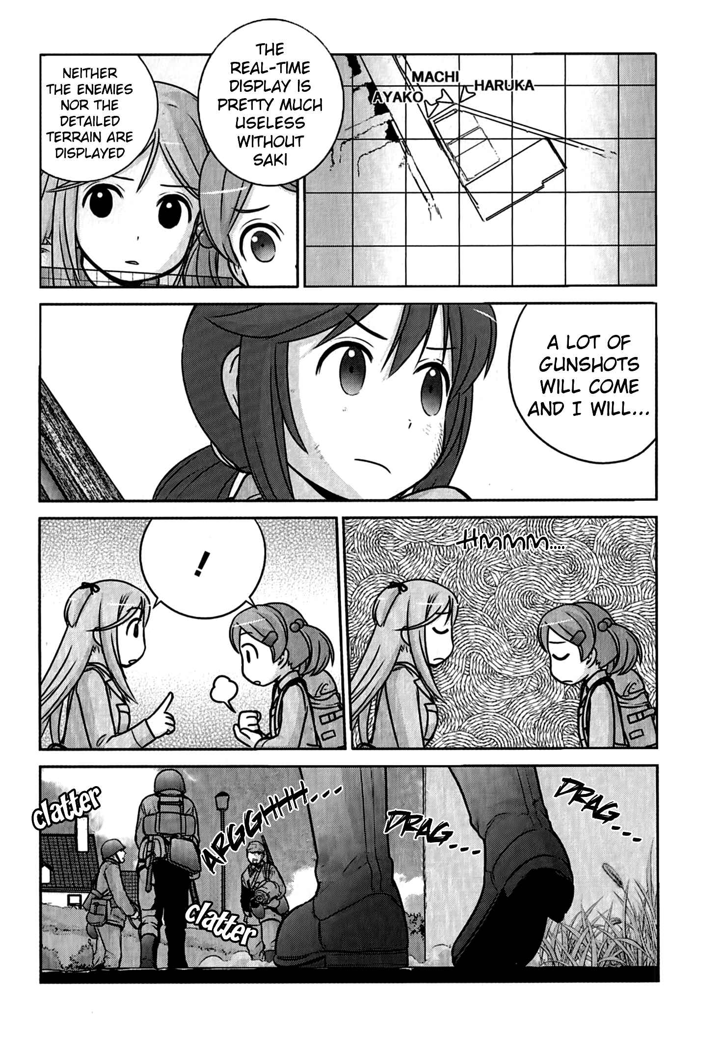 Page 17 Chapter 5 Assault Girls After School